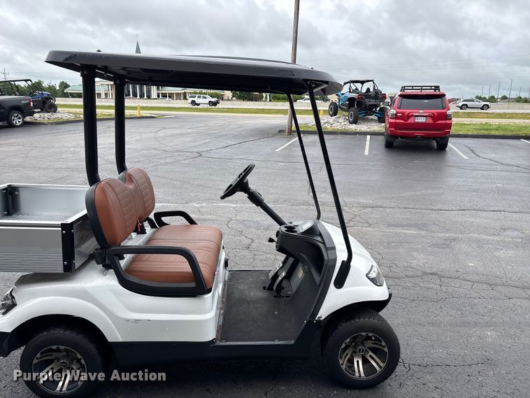 image for item EO4309 Icon LT-A617.2 golf cart
