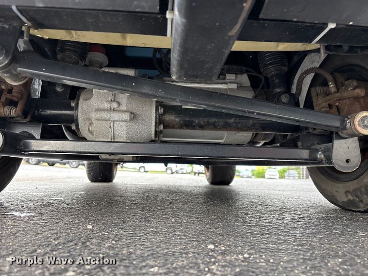 image for item EO4309 Icon LT-A617.2 golf cart