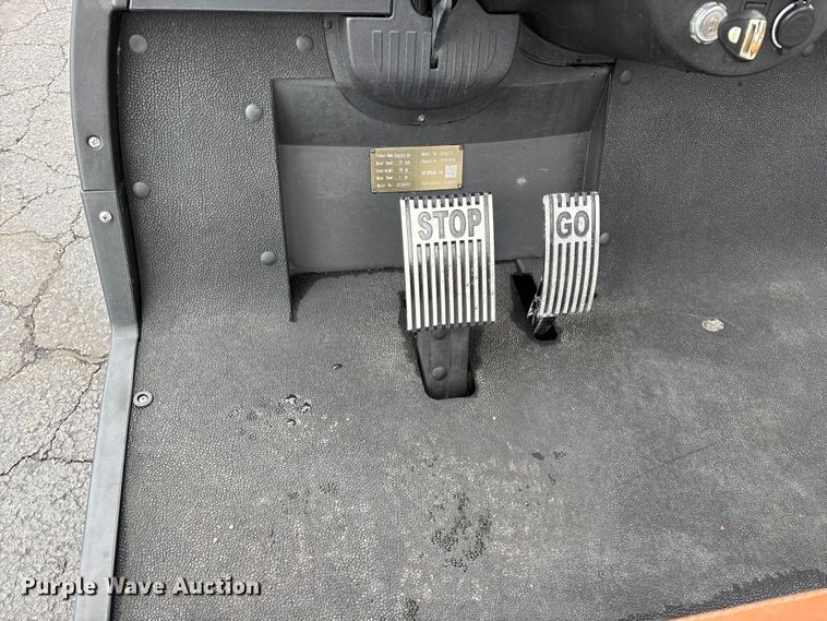 image for item EO4309 Icon LT-A617.2 golf cart