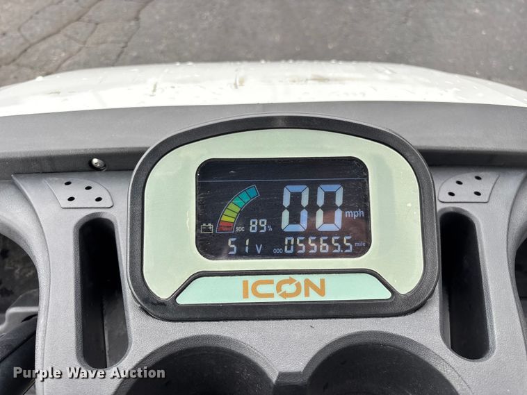 image for item EO4309 Icon LT-A617.2 golf cart
