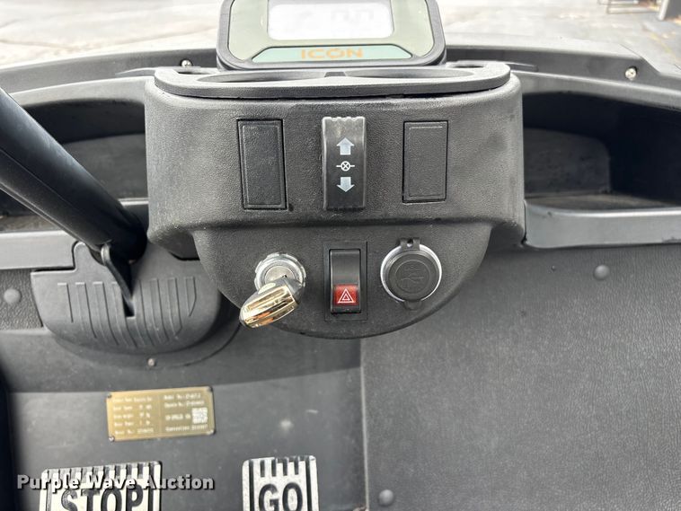 image for item EO4309 Icon LT-A617.2 golf cart