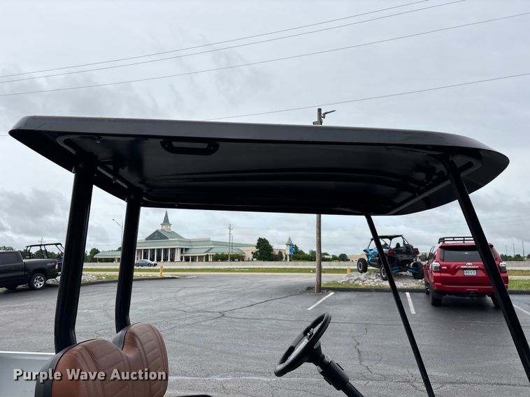 image for item EO4309 Icon LT-A617.2 golf cart