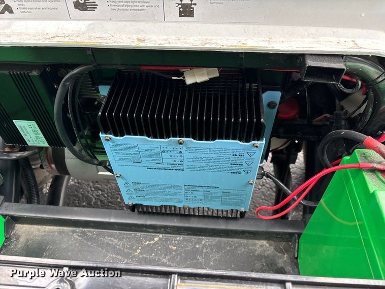 image for item EO4309 Icon LT-A617.2 golf cart