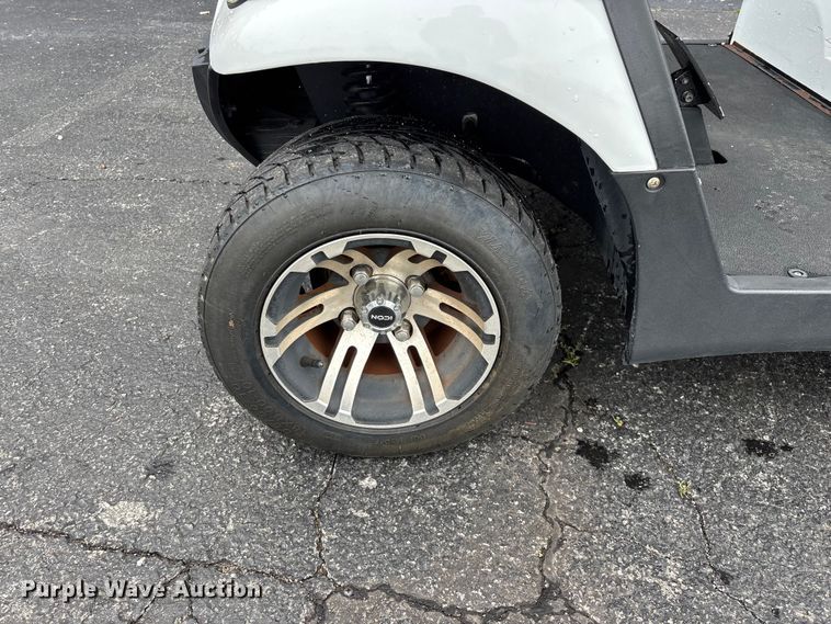 image for item EO4309 Icon LT-A617.2 golf cart