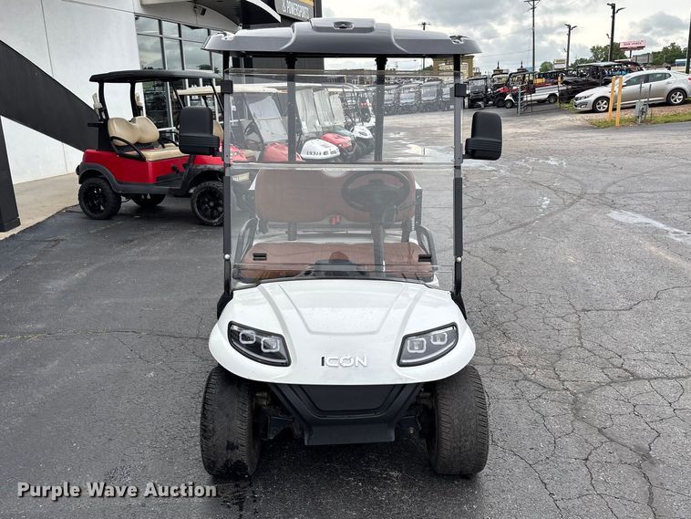 image for item EO4310 Icon LT-A617.2 golf cart