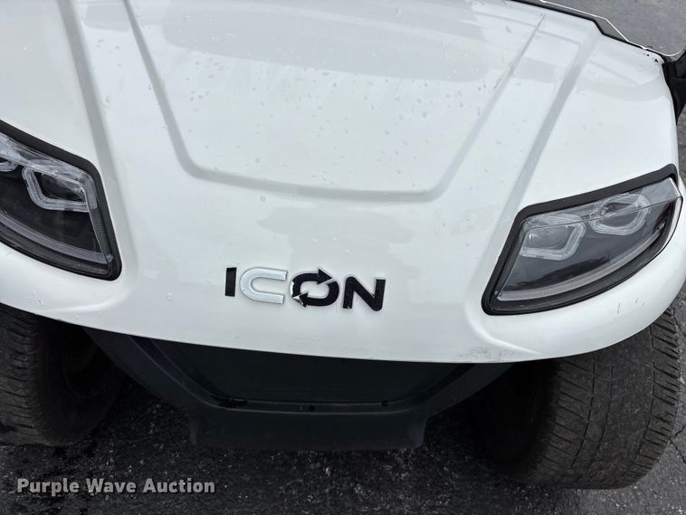 image for item EO4310 Icon LT-A617.2 golf cart