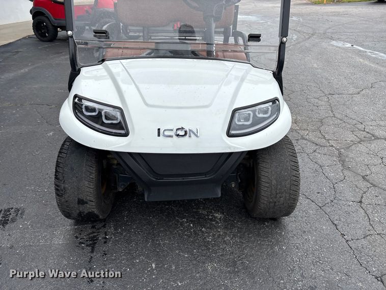 image for item EO4310 Icon LT-A617.2 golf cart