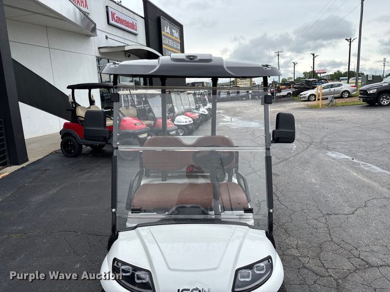 image for item EO4310 Icon LT-A617.2 golf cart