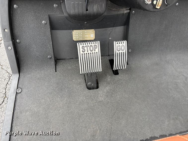 image for item EO4310 Icon LT-A617.2 golf cart