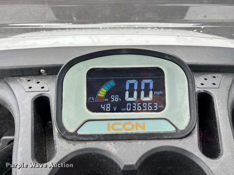 image for item EO4310 Icon LT-A617.2 golf cart
