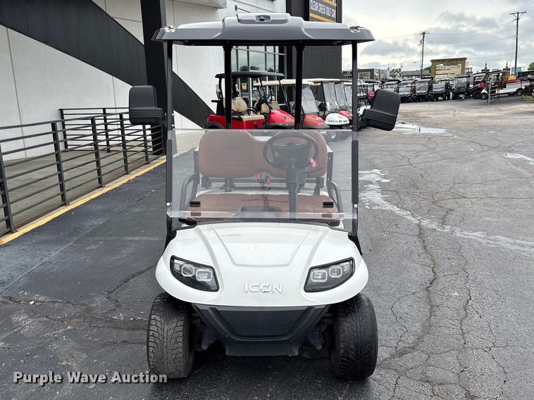image for item EO4311 Icon Cruise Car LT-A617.2 golf cart