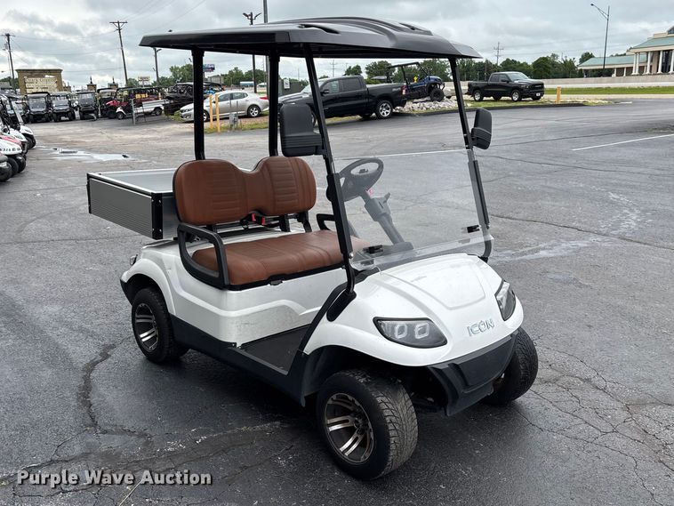 image for item EO4311 Icon Cruise Car LT-A617.2 golf cart