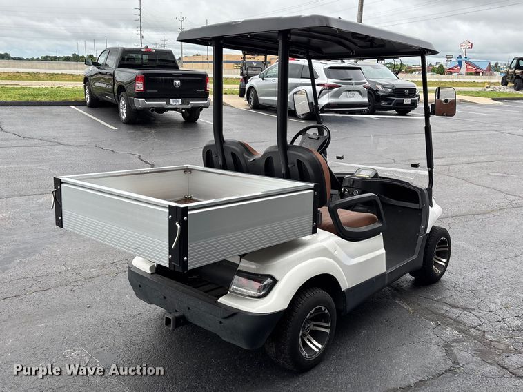 image for item EO4311 Icon Cruise Car LT-A617.2 golf cart
