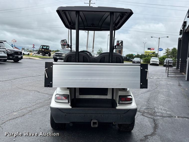 image for item EO4311 Icon Cruise Car LT-A617.2 golf cart