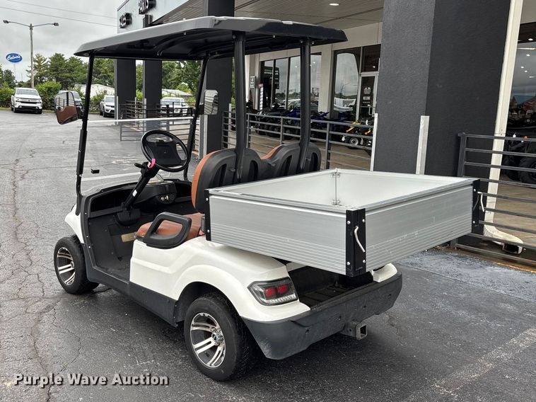 image for item EO4311 Icon Cruise Car LT-A617.2 golf cart