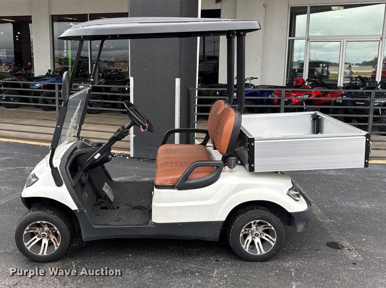 image for item EO4311 Icon Cruise Car LT-A617.2 golf cart