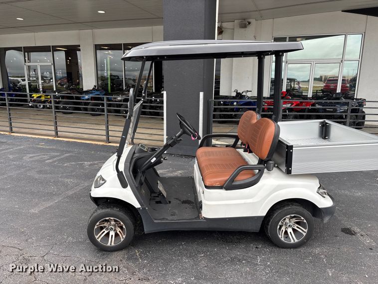 image for item EO4311 Icon Cruise Car LT-A617.2 golf cart