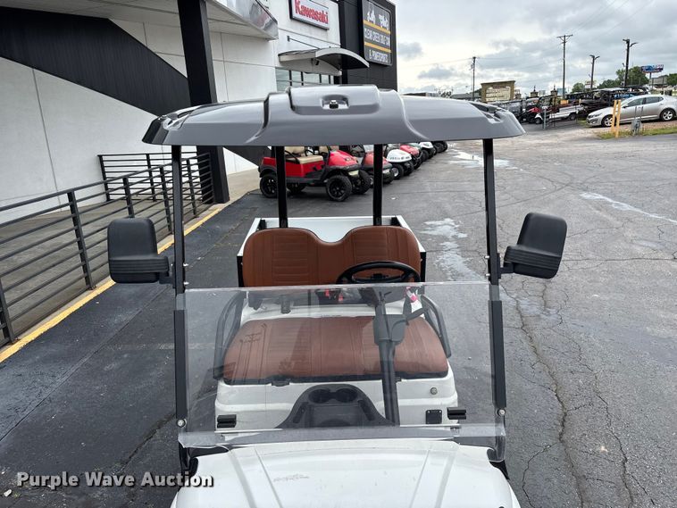 image for item EO4311 Icon Cruise Car LT-A617.2 golf cart