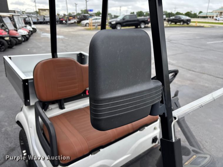 image for item EO4311 Icon Cruise Car LT-A617.2 golf cart