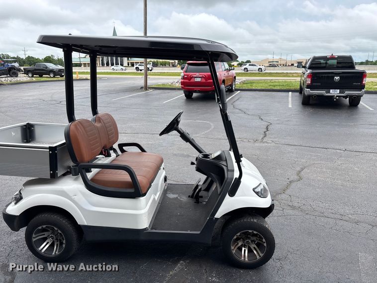 image for item EO4311 Icon Cruise Car LT-A617.2 golf cart