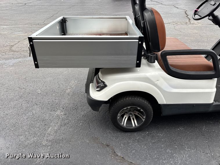 image for item EO4311 Icon Cruise Car LT-A617.2 golf cart