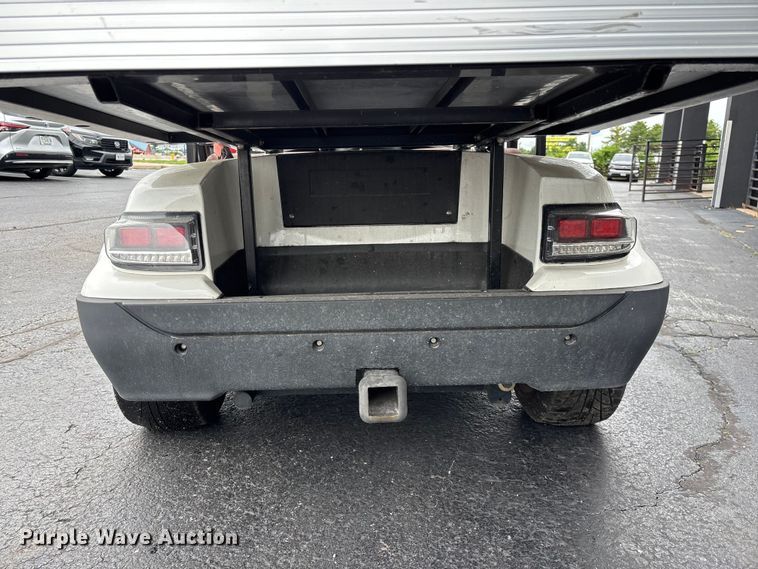 image for item EO4311 Icon Cruise Car LT-A617.2 golf cart