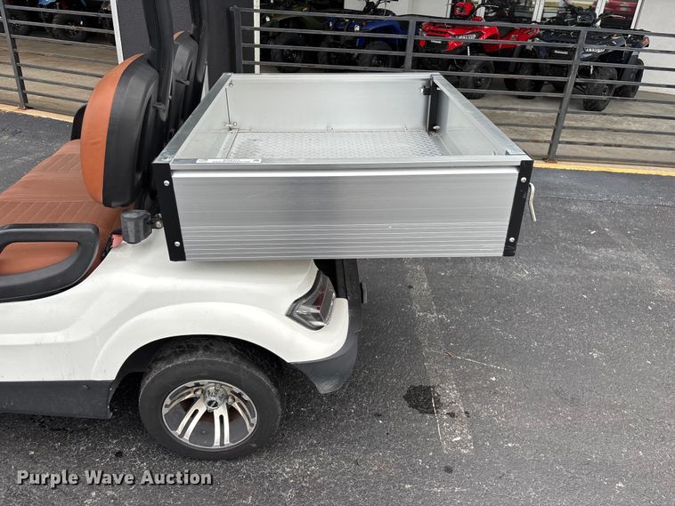 image for item EO4311 Icon Cruise Car LT-A617.2 golf cart