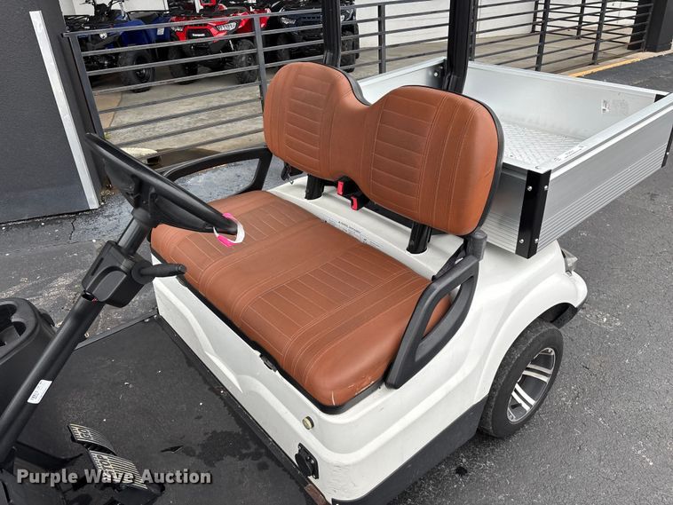 image for item EO4311 Icon Cruise Car LT-A617.2 golf cart