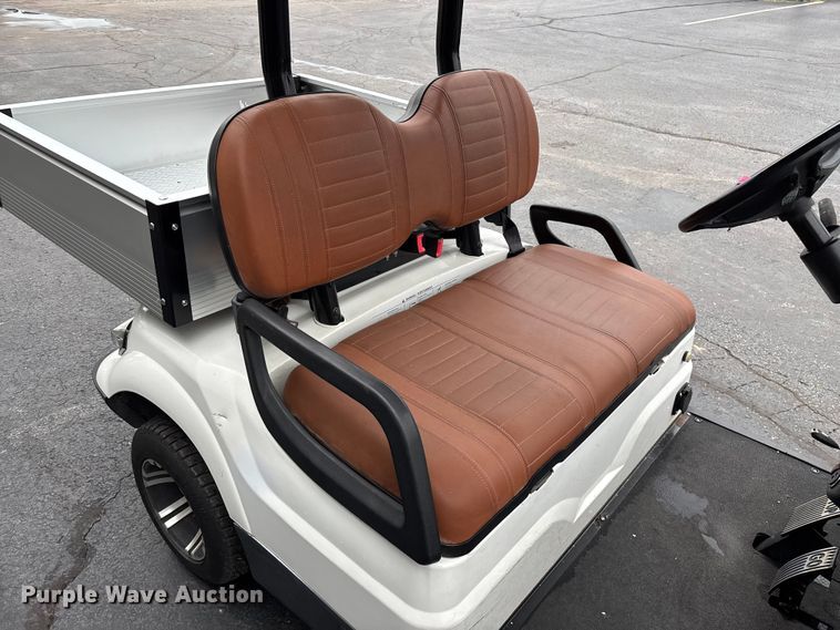 image for item EO4311 Icon Cruise Car LT-A617.2 golf cart