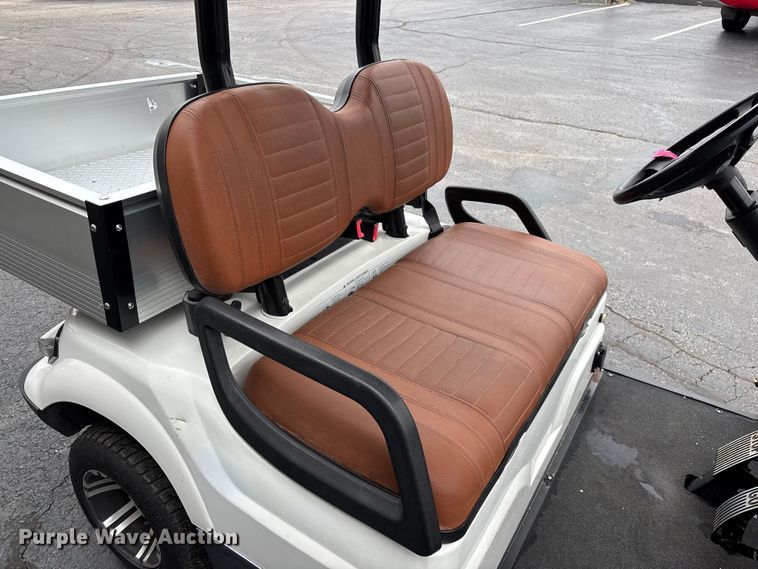 image for item EO4311 Icon Cruise Car LT-A617.2 golf cart
