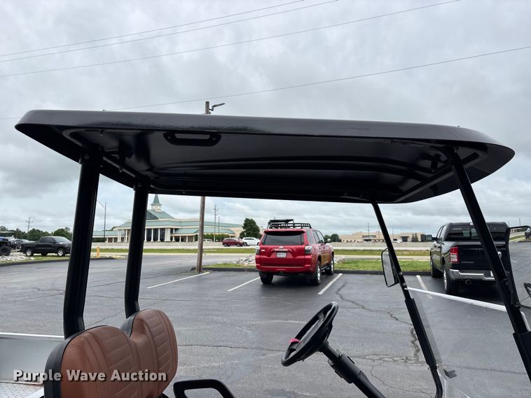 image for item EO4311 Icon Cruise Car LT-A617.2 golf cart