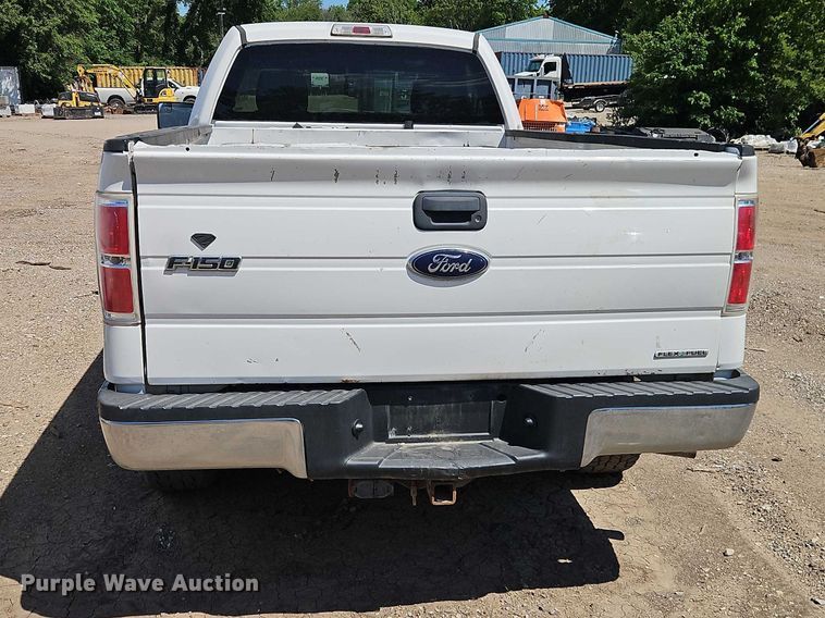 image for item EO7312 2013 Ford F150 pickup truck