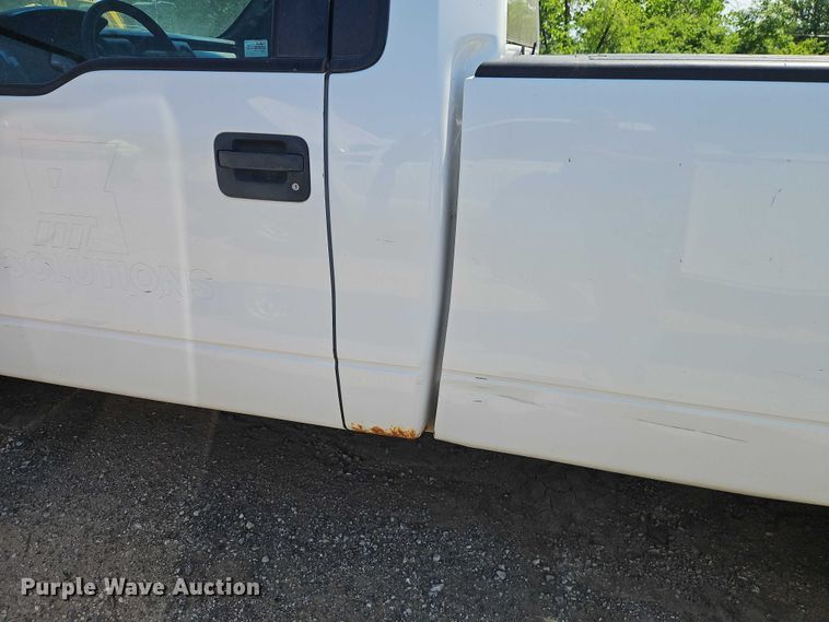 image for item EO7312 2013 Ford F150 pickup truck