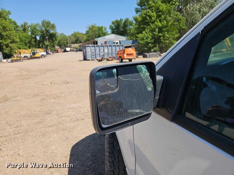 image for item EO7312 2013 Ford F150 pickup truck