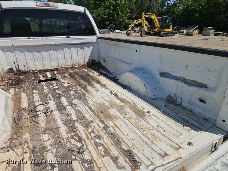 image for item EO7312 2013 Ford F150 pickup truck