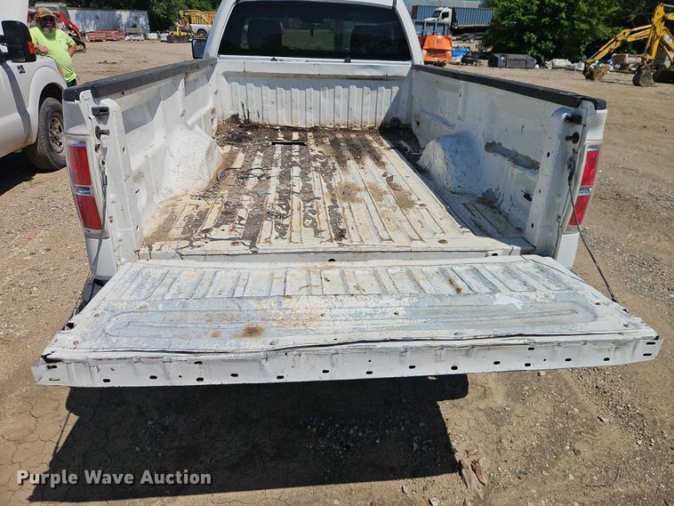 image for item EO7312 2013 Ford F150 pickup truck