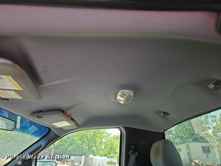 image for item EO7312 2013 Ford F150 pickup truck