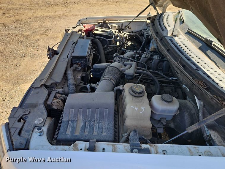 image for item EO7312 2013 Ford F150 pickup truck