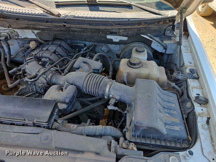 image for item EO7312 2013 Ford F150 pickup truck