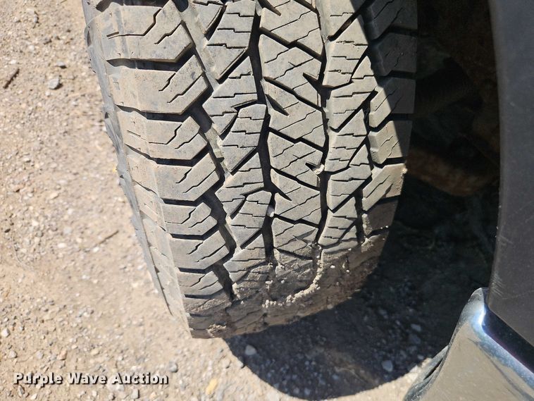 image for item EO7312 2013 Ford F150 pickup truck