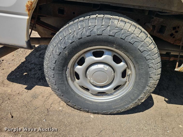 image for item EO7312 2013 Ford F150 pickup truck