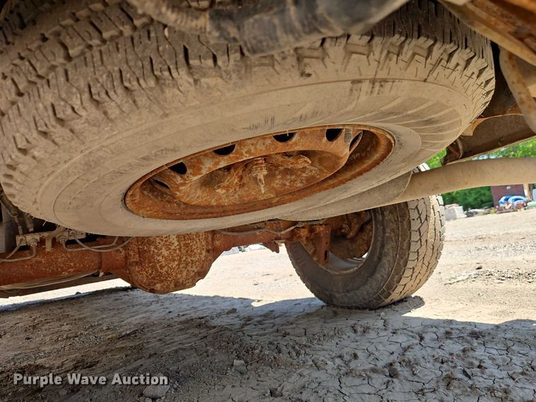 image for item EO7312 2013 Ford F150 pickup truck