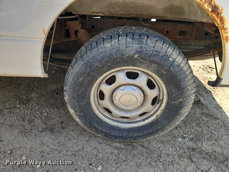 image for item EO7312 2013 Ford F150 pickup truck