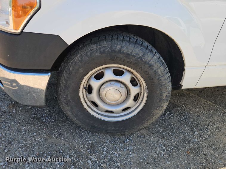 image for item EO7312 2013 Ford F150 pickup truck