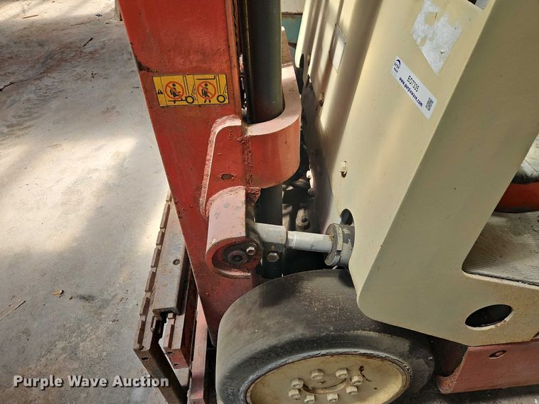 image for item EO7335 Nissan CYM02L255 forklift