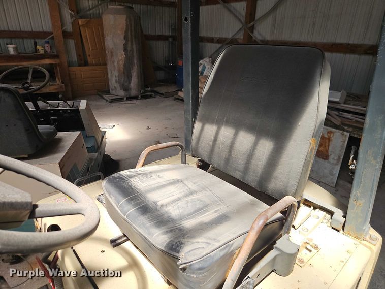 image for item EO7335 Nissan CYM02L255 forklift