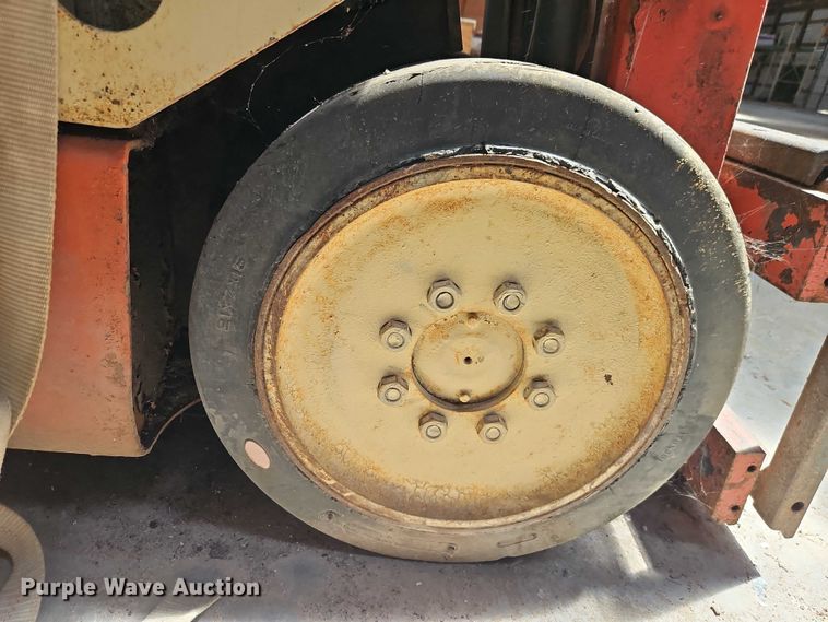image for item EO7335 Nissan CYM02L255 forklift