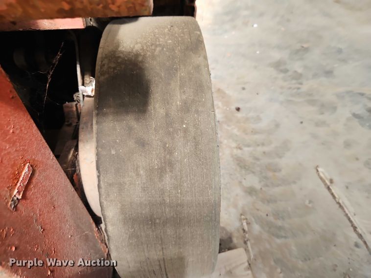 image for item EO7335 Nissan CYM02L255 forklift