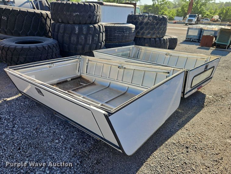 image for item EO7339 (2) Century pickup toppers