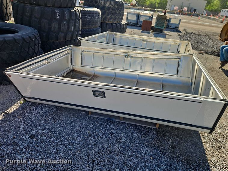 image for item EO7339 (2) Century pickup toppers